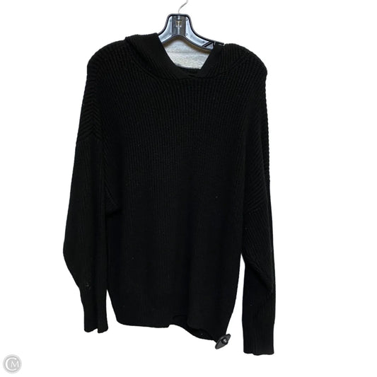 Sweater By Wild Fable In Black, Size: L