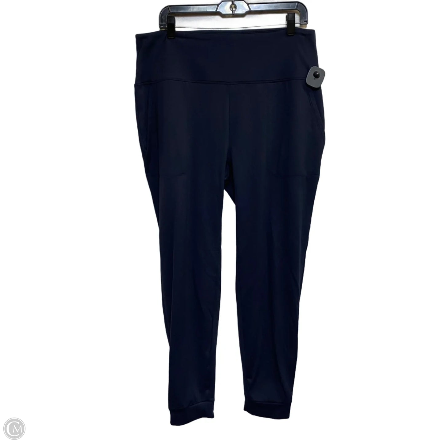Athletic Pants By Rbx In Navy, Size: Xl