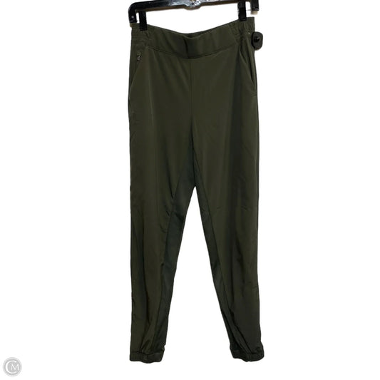 Athletic Pants By Athleta In Green, Size: S