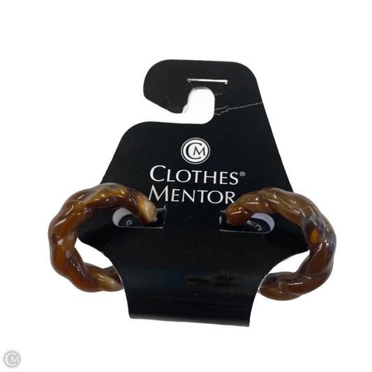 Earrings Hoop By Clothes Mentor