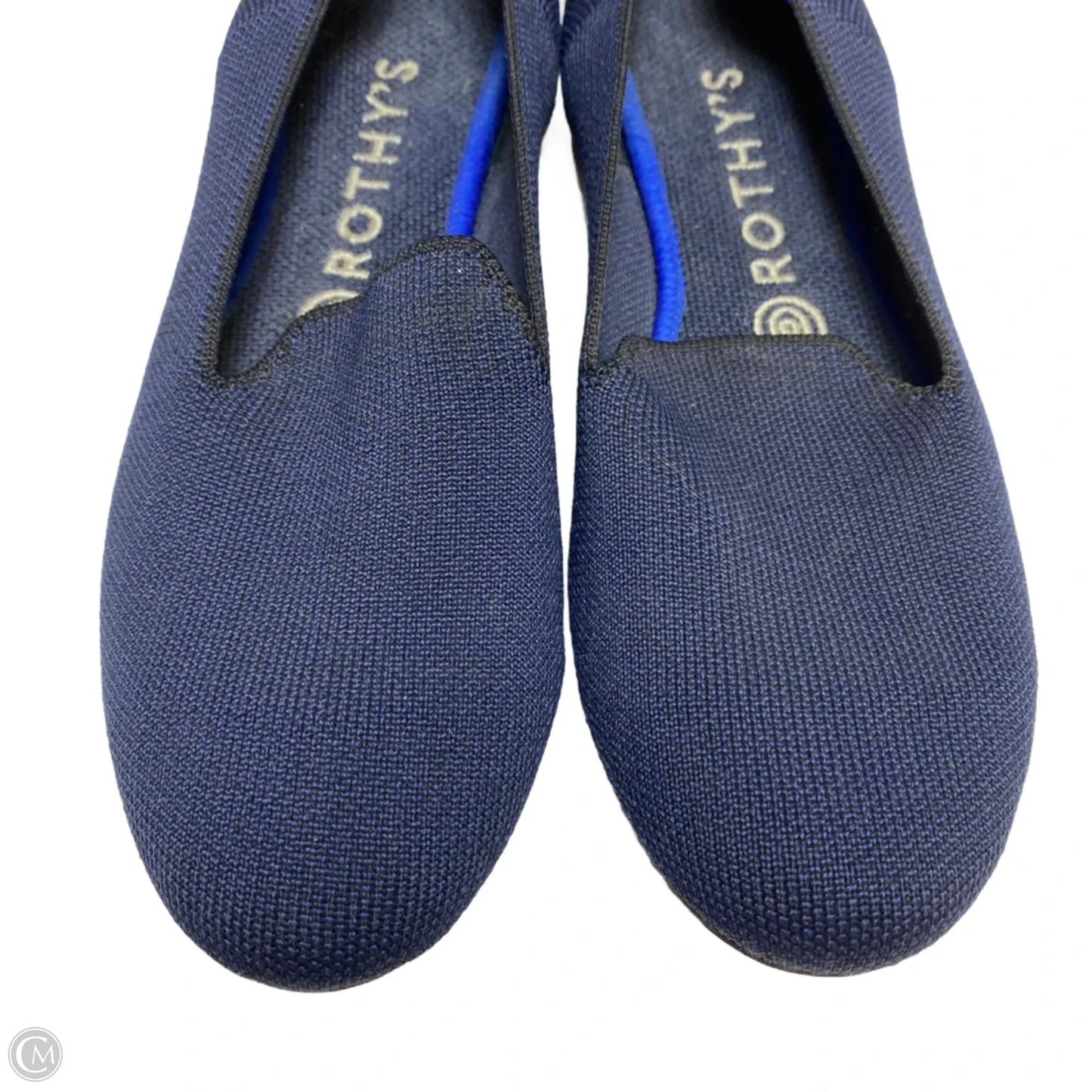 Shoes Designer By Rothys In Navy, Size: 8.5