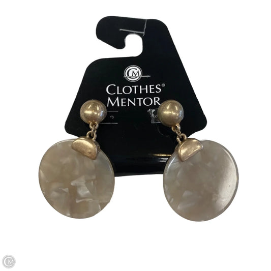 Earrings Dangle/drop By Clothes Mentor