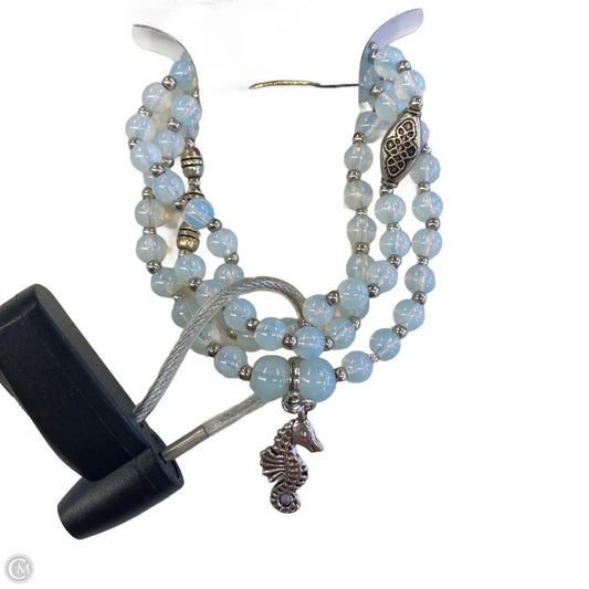 Bracelet Beaded By Clothes Mentor, Size: 03 Piece Set