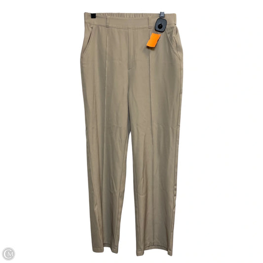 Pants Dress By Cmf In Tan, Size: M