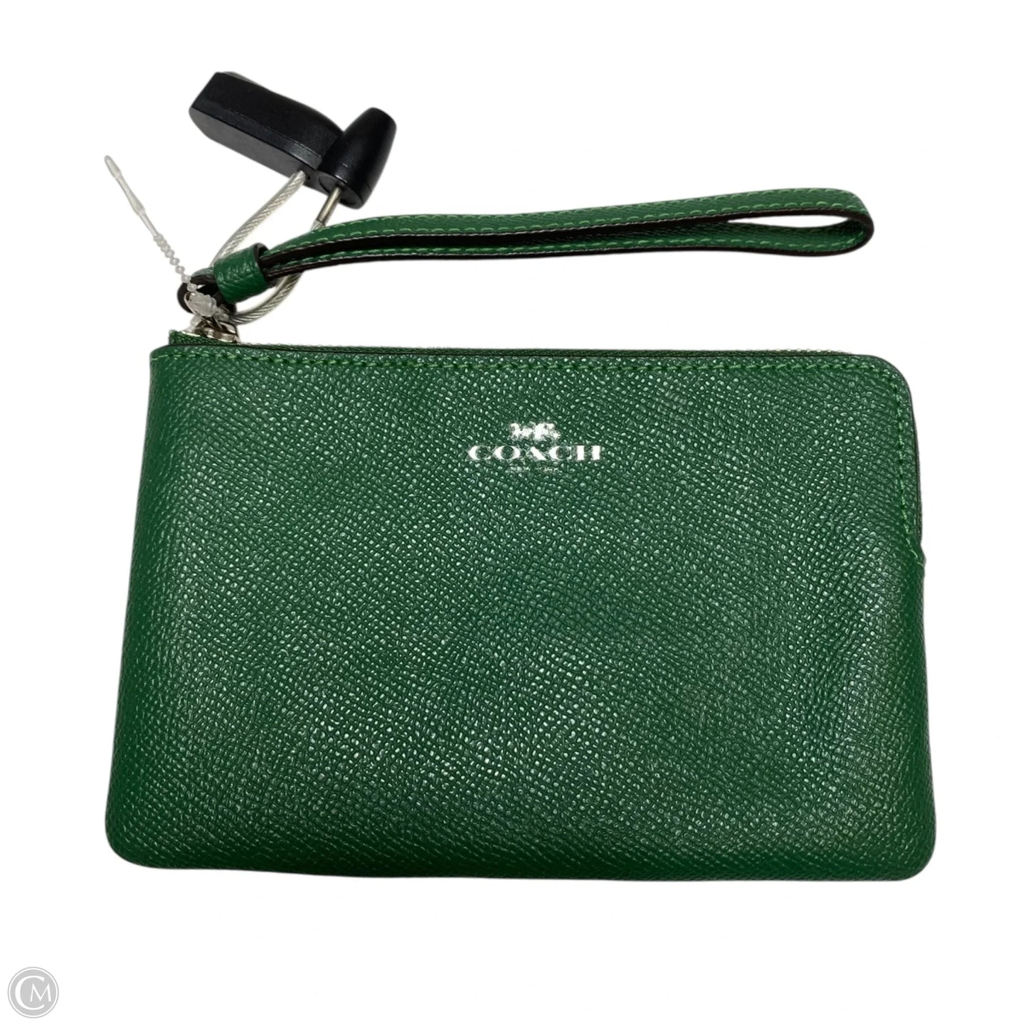 Wristlet Designer By Coach, Size: Small