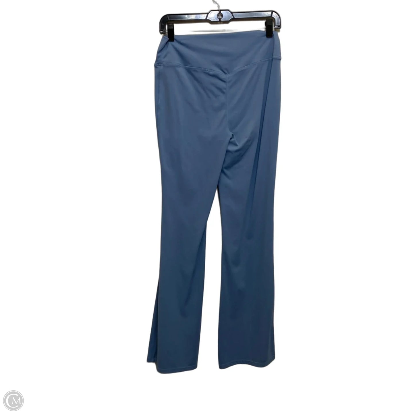 Athletic Leggings By Cmf In Blue, Size: M