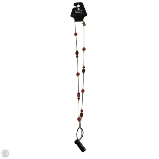 Necklace Designer By Kate Spade