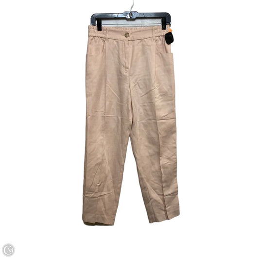 Pants Dress By Reiss In Coral, Size: 4