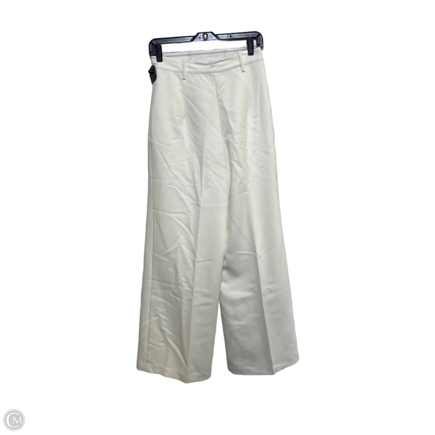 Pants Dress By Na-Kd In White, Size: 4