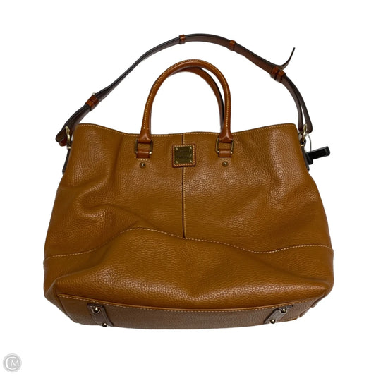Handbag Designer By Dooney And Bourke, Size: Large