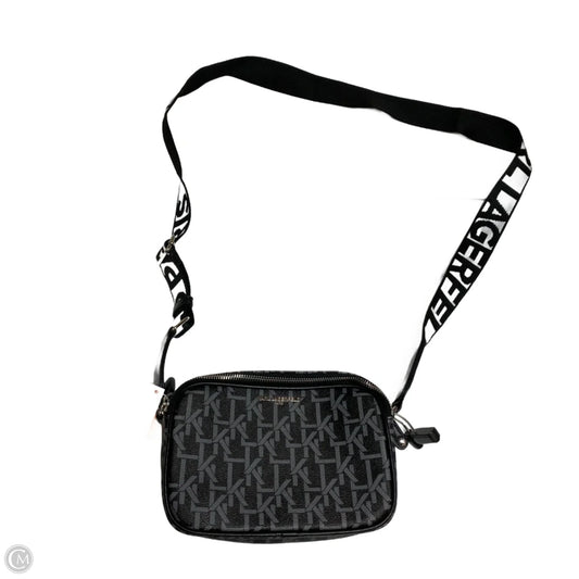 Crossbody Designer By Karl Lagerfeld, Size: Small
