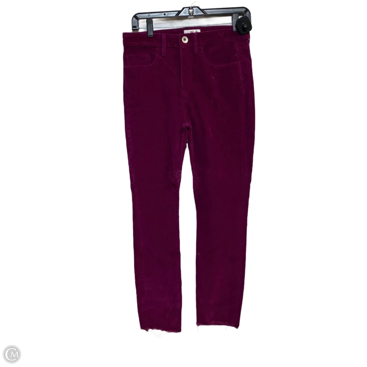 Pants Designer By Vineyard Vines In Purple, Size: 4