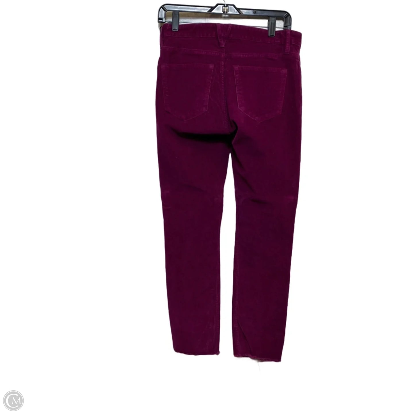 Pants Designer By Vineyard Vines In Purple, Size: 4