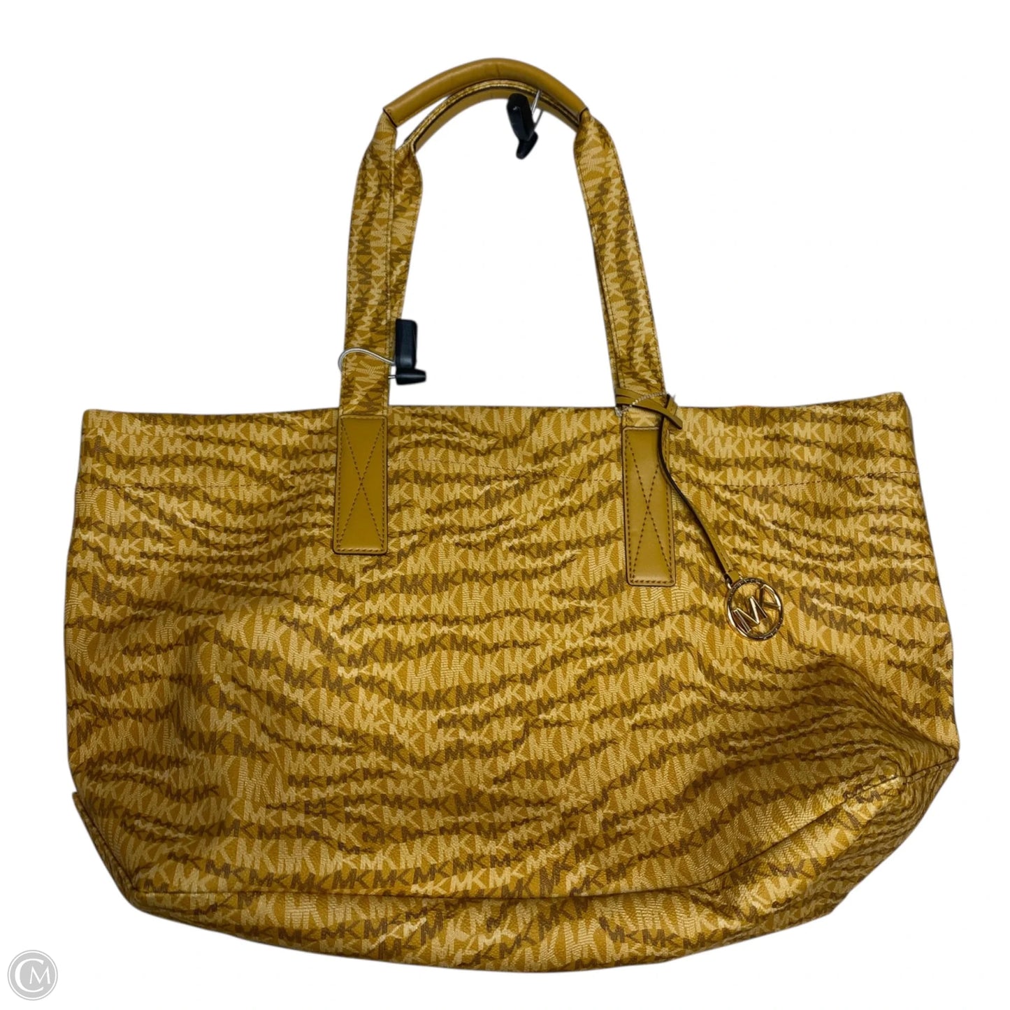 Handbag Designer By Michael Kors, Size: Large