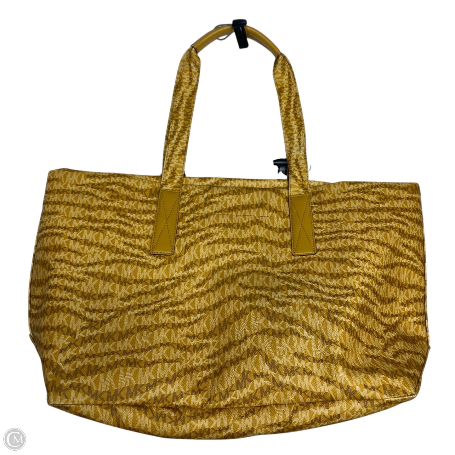 Handbag Designer By Michael Kors, Size: Large