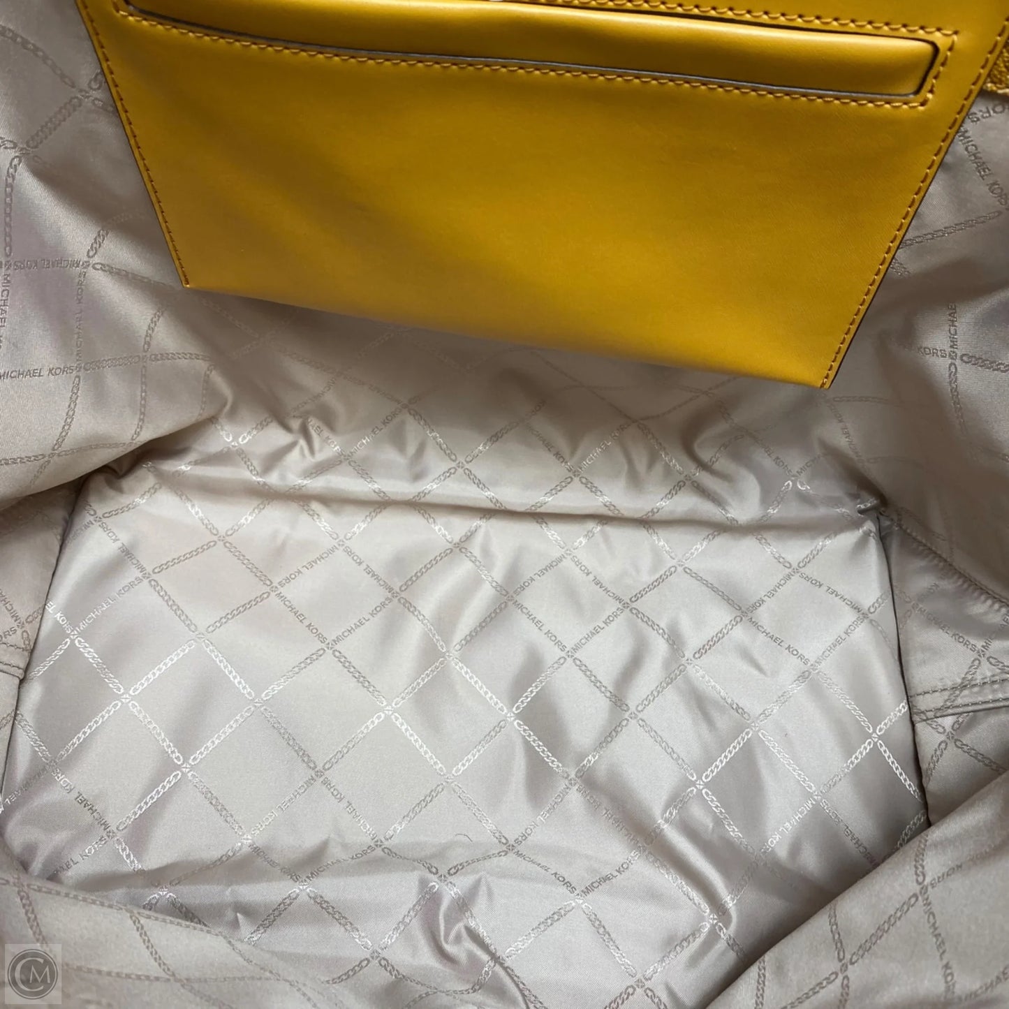 Handbag Designer By Michael Kors, Size: Large