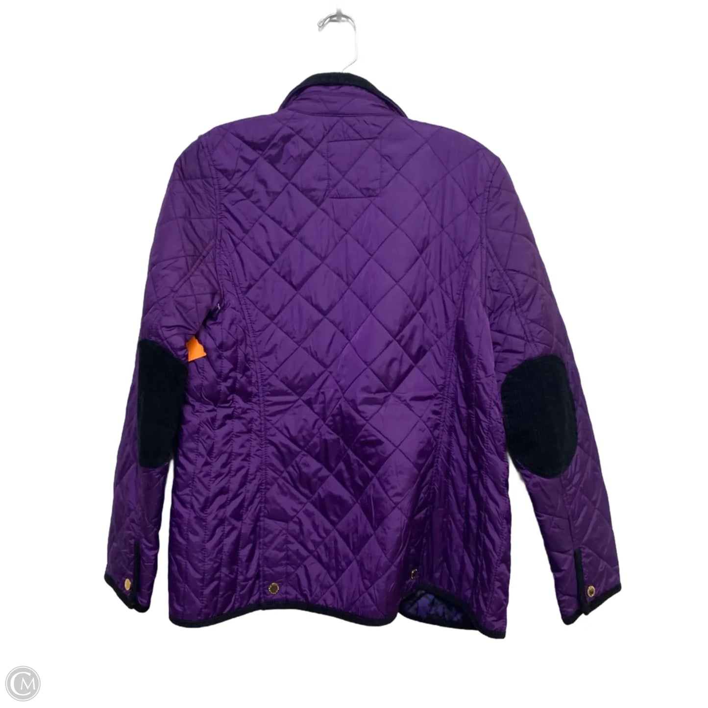 Jacket Puffer & Quilted By C Wonder In Purple, Size: S