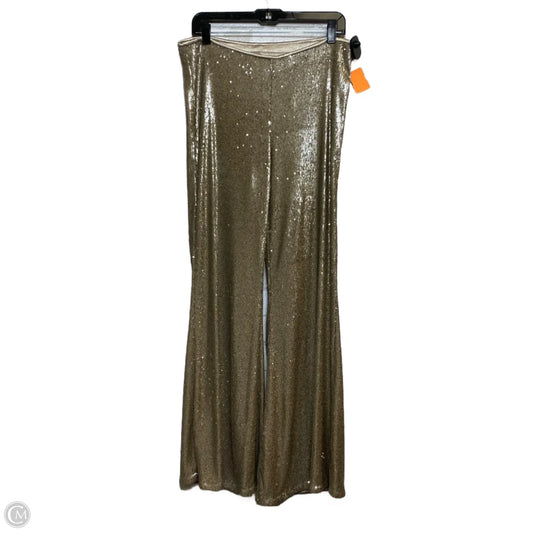 Pants Other By Free People In Gold, Size: L