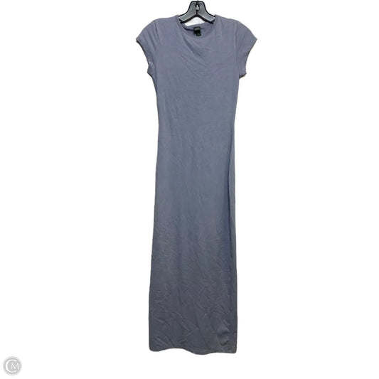 Dress Casual Maxi By Wild Fable In Blue, Size: S