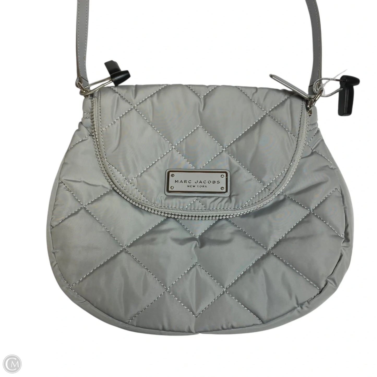 Crossbody Designer By Marc Jacobs, Size: Medium