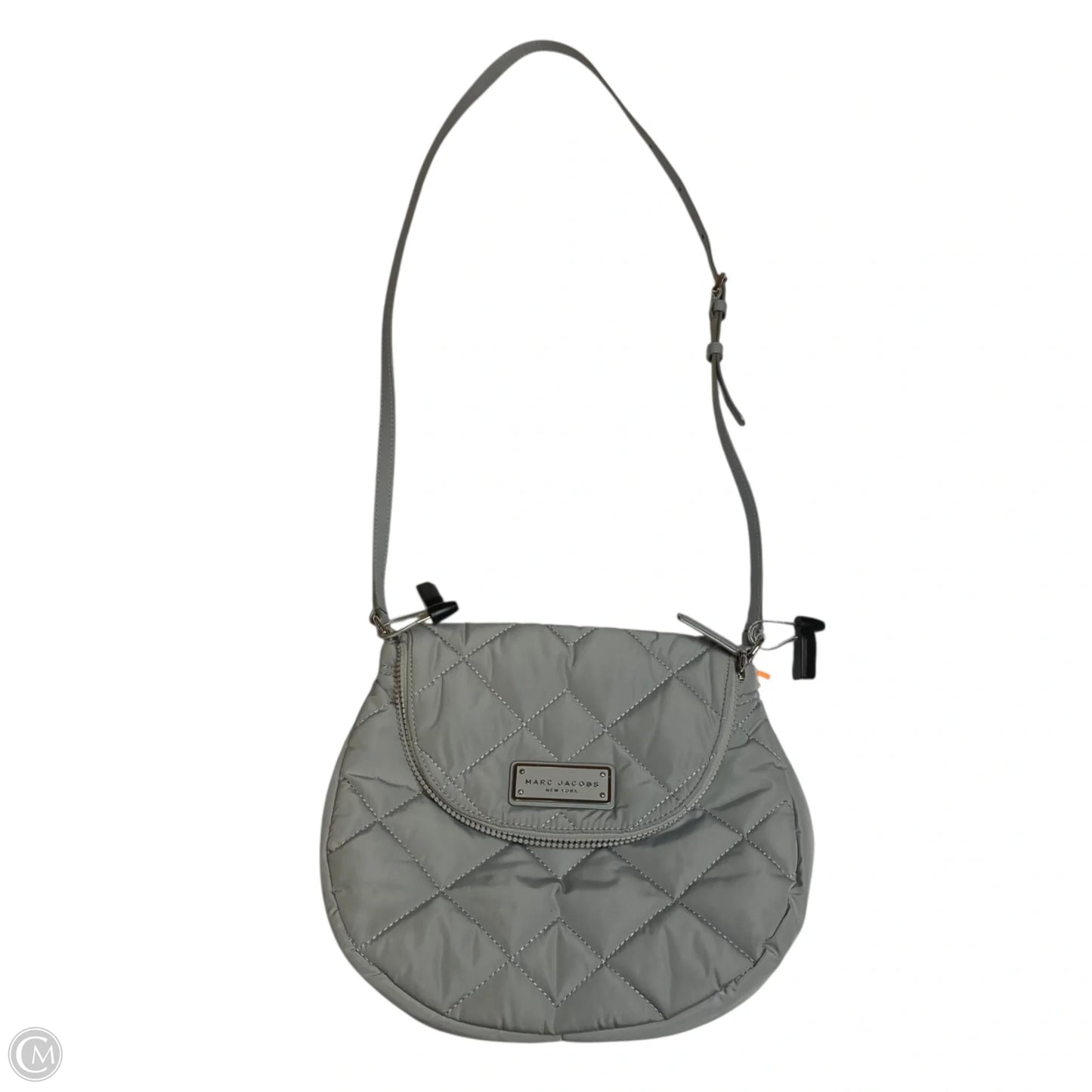 Crossbody Designer By Marc Jacobs, Size: Medium