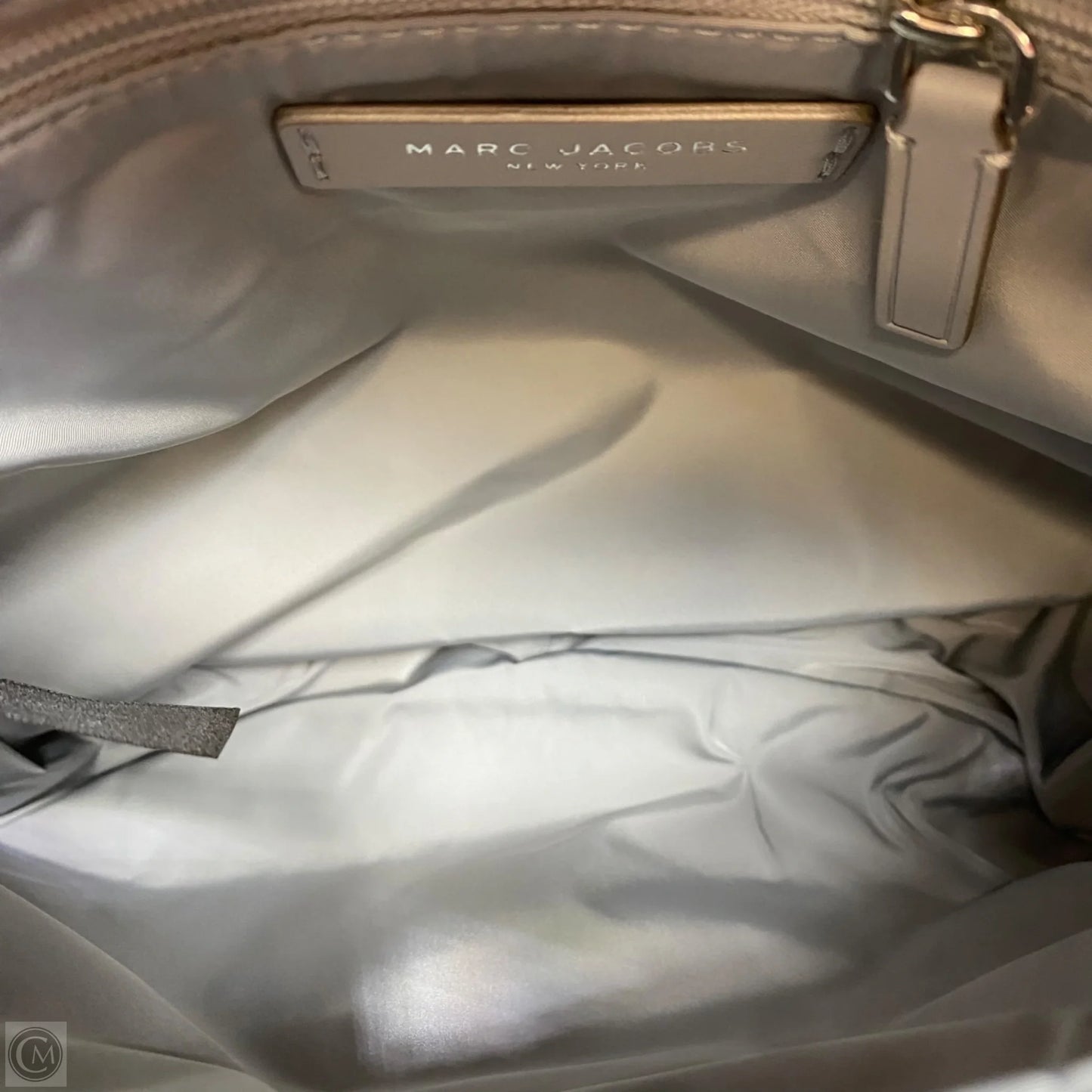 Crossbody Designer By Marc Jacobs, Size: Medium