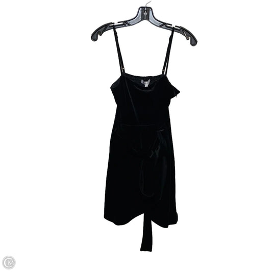 Dress Party Short By Gianni Bini In Black, Size: S