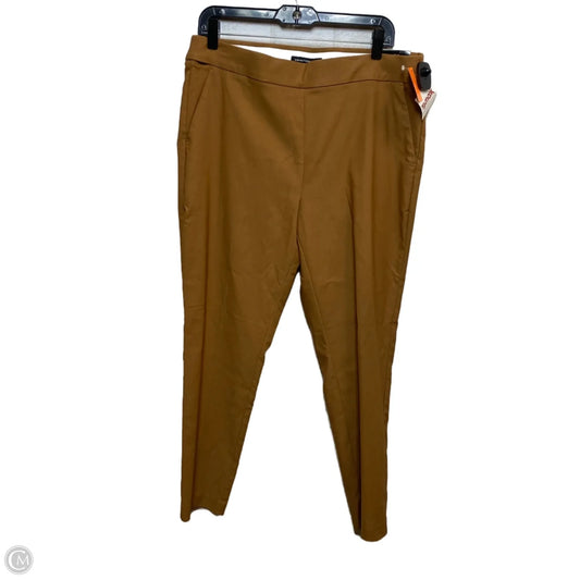 Pants Dress By Counterparts In Brown, Size: L