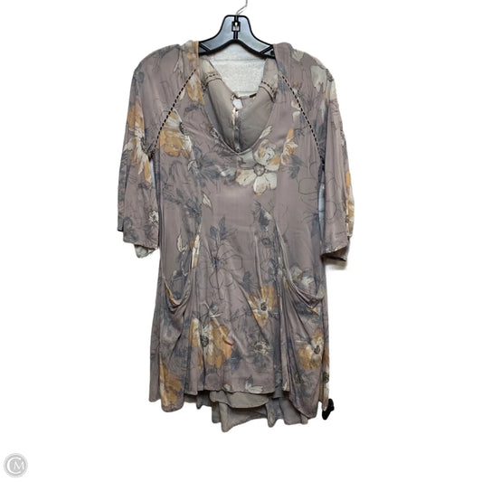 Dress Casual Short By Free People In Purple, Size: S