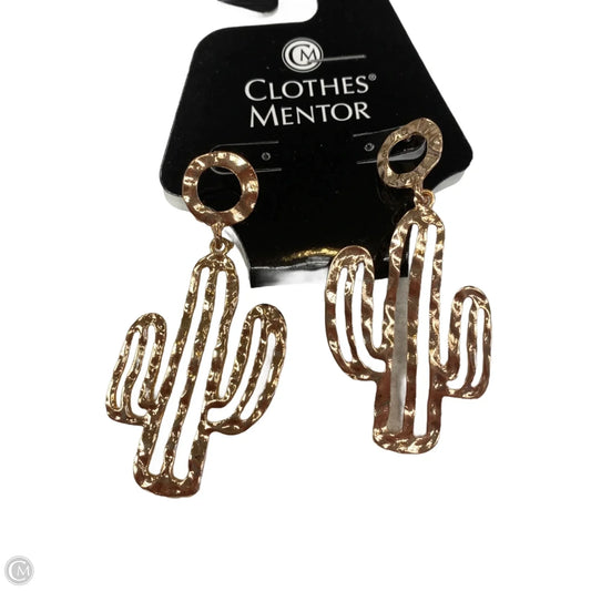 Earrings Dangle/drop By Clothes Mentor