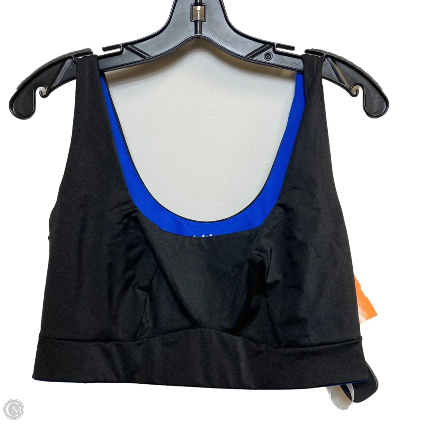 Athletic Bra By Yitty In Black, Size: Xxl