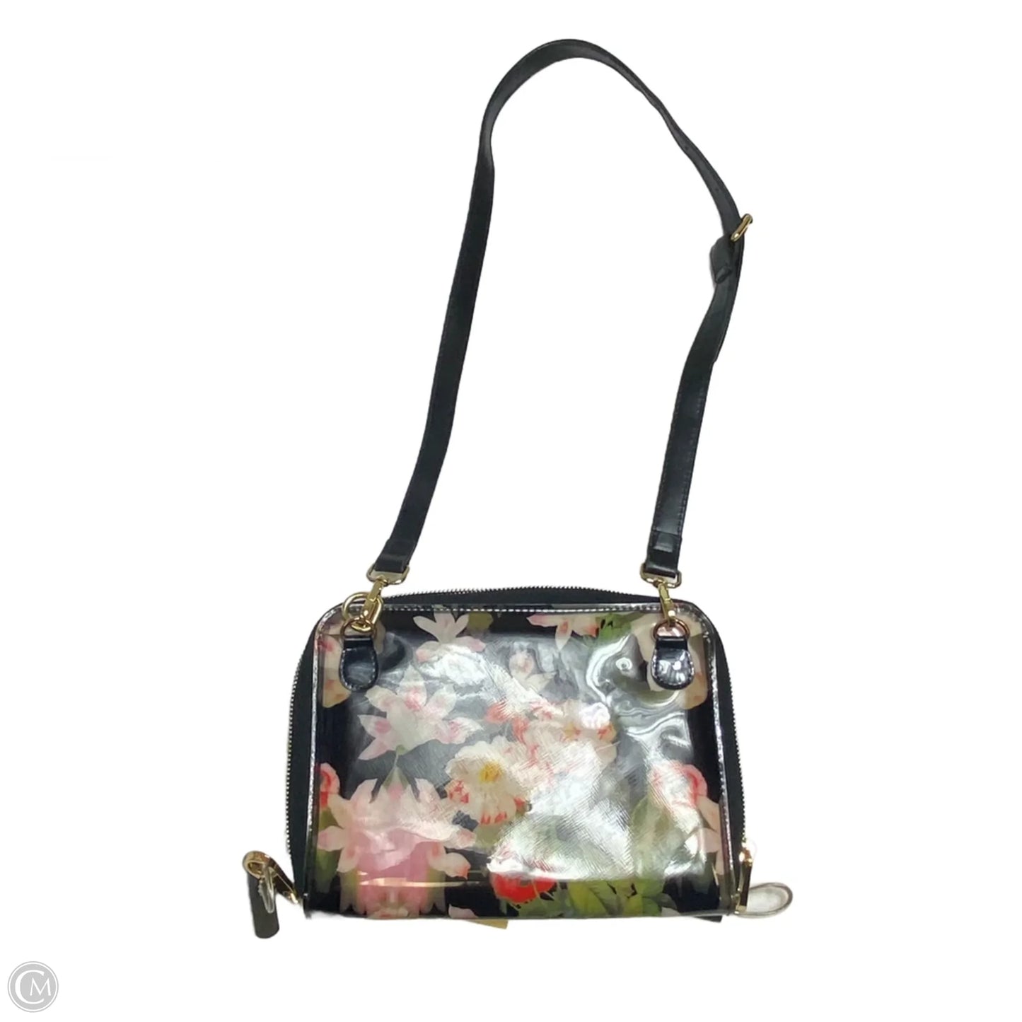 Crossbody Designer By Ted Baker, Size: Medium