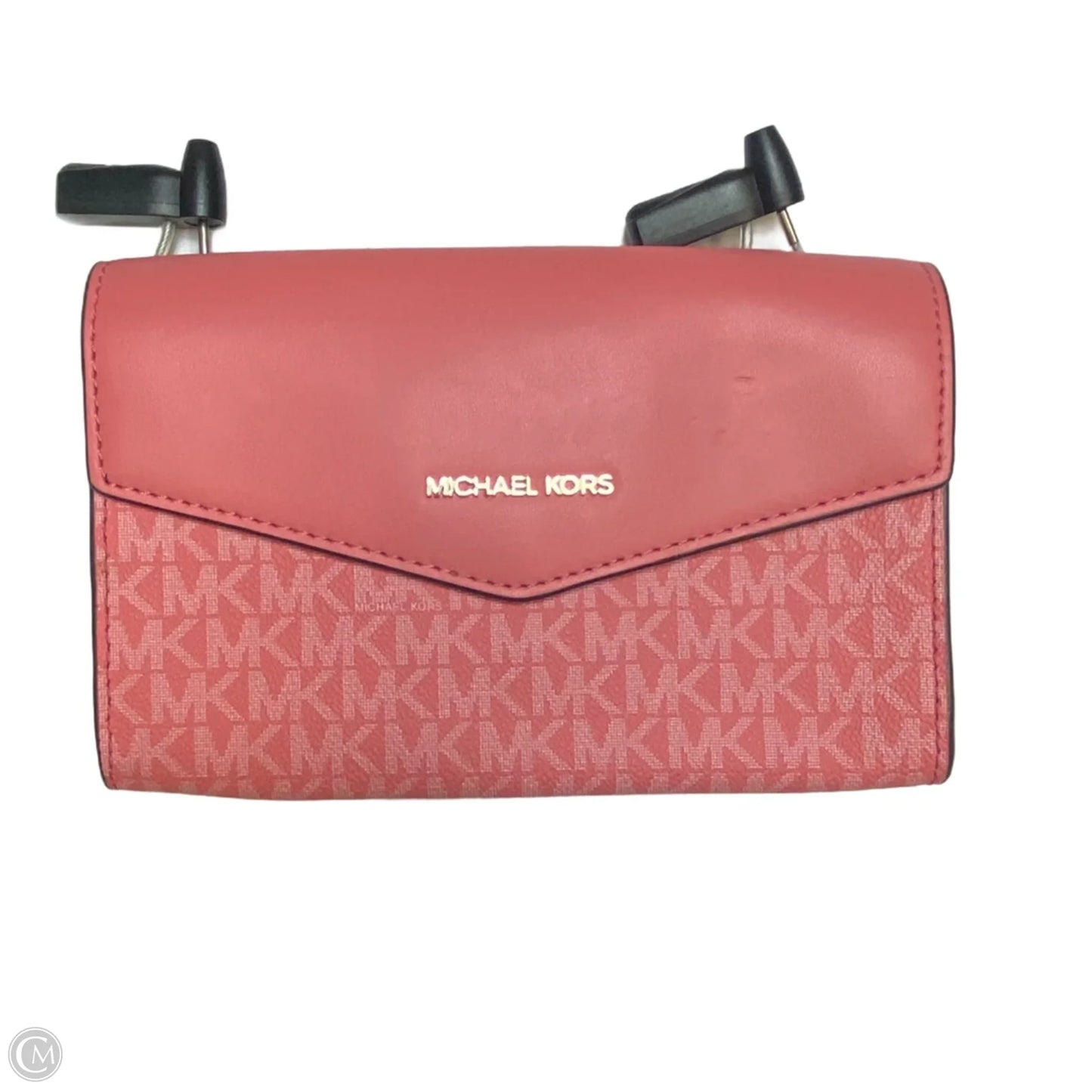 Clutch Designer By Michael Kors, Size: Medium