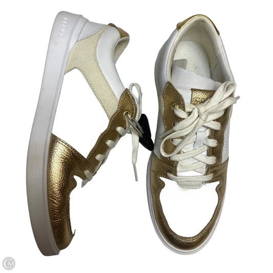 Shoes Designer By Cole-haan In White, Size: 6.5