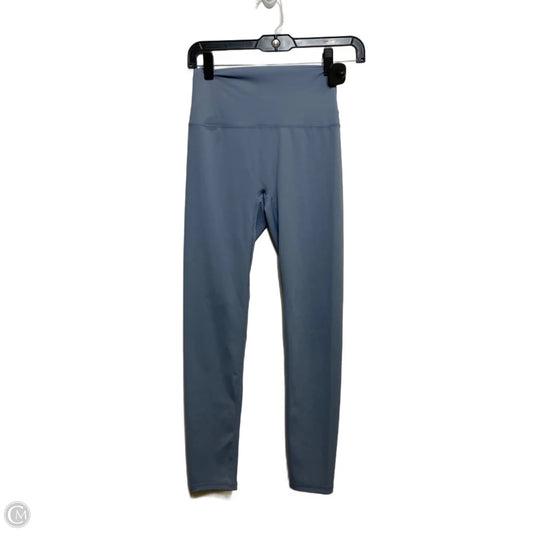 Athletic Leggings By Cmf In Blue, Size: Xs
