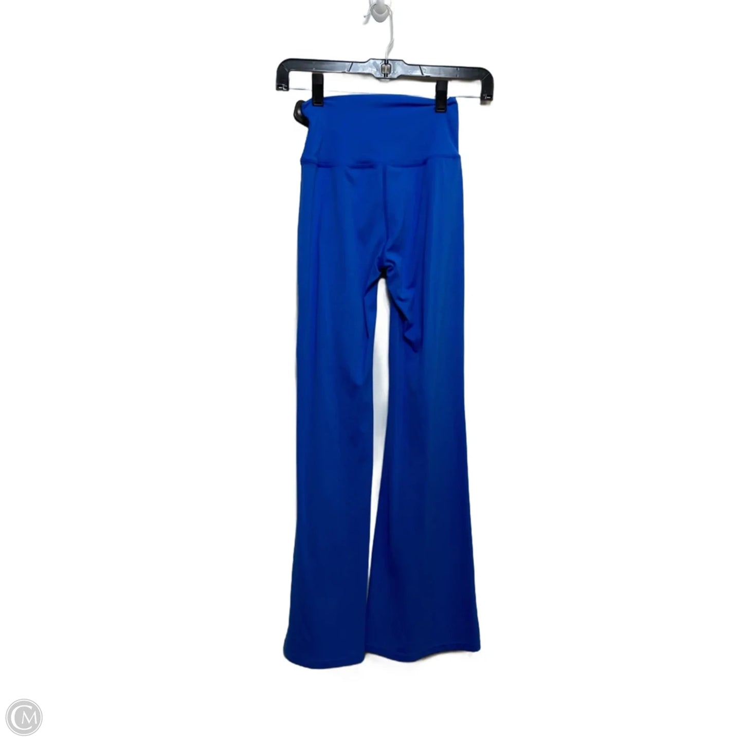 Athletic Leggings By Cmf In Blue, Size: S