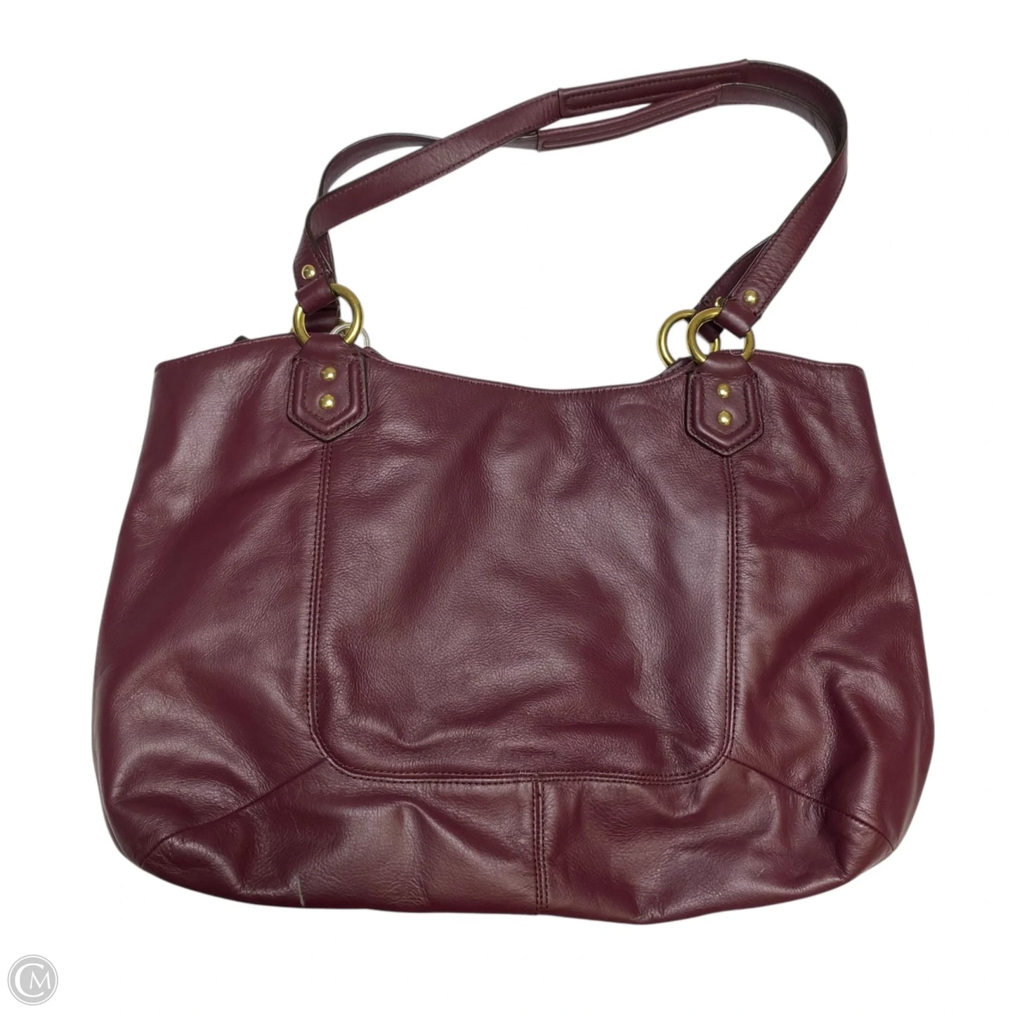 Handbag Designer By Coach, Size: Medium