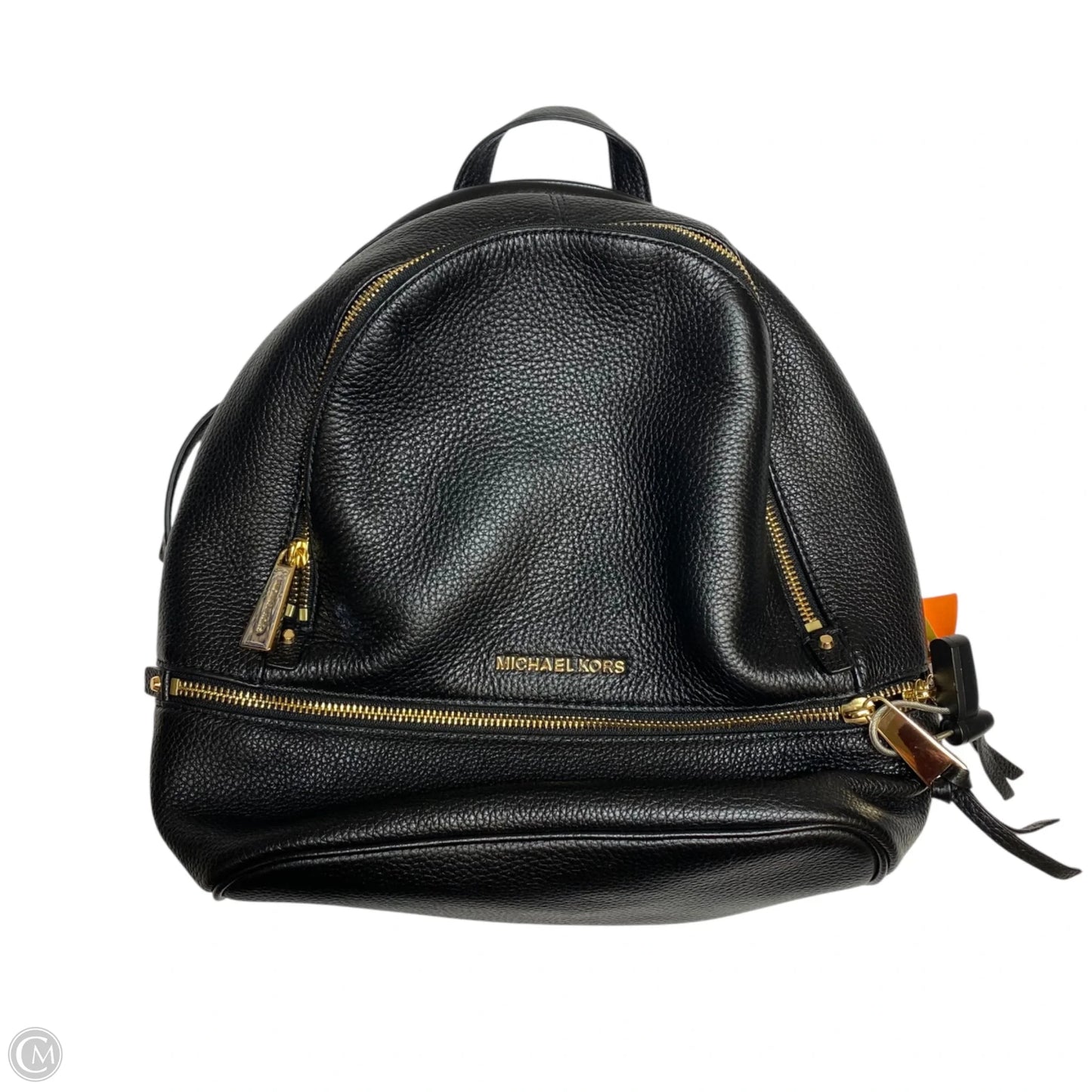 Backpack Designer By Michael Kors, Size: Medium