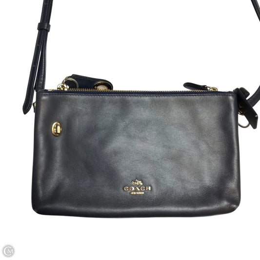 Crossbody Designer By Coach, Size: Medium