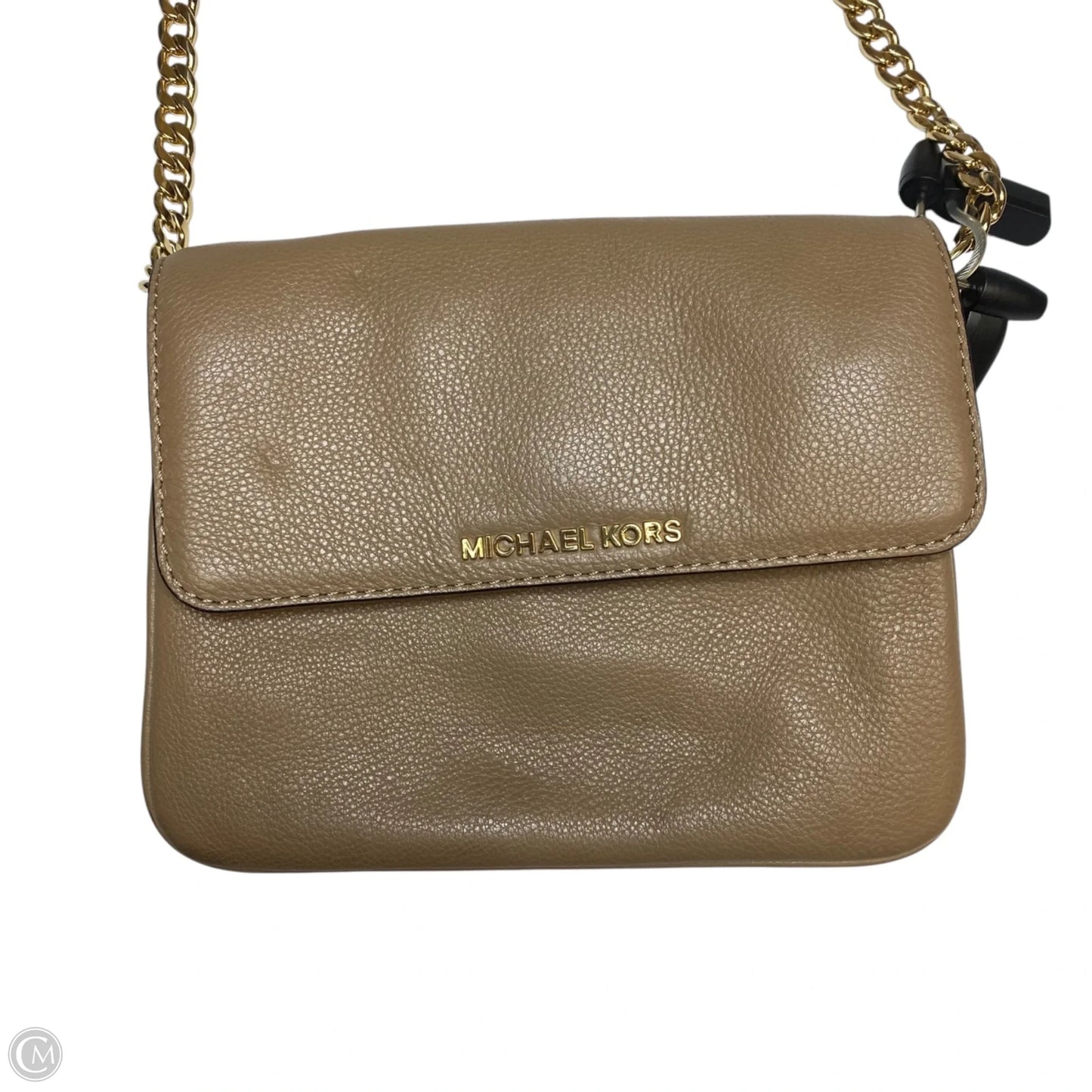 Crossbody Designer By Michael Kors, Size: Small