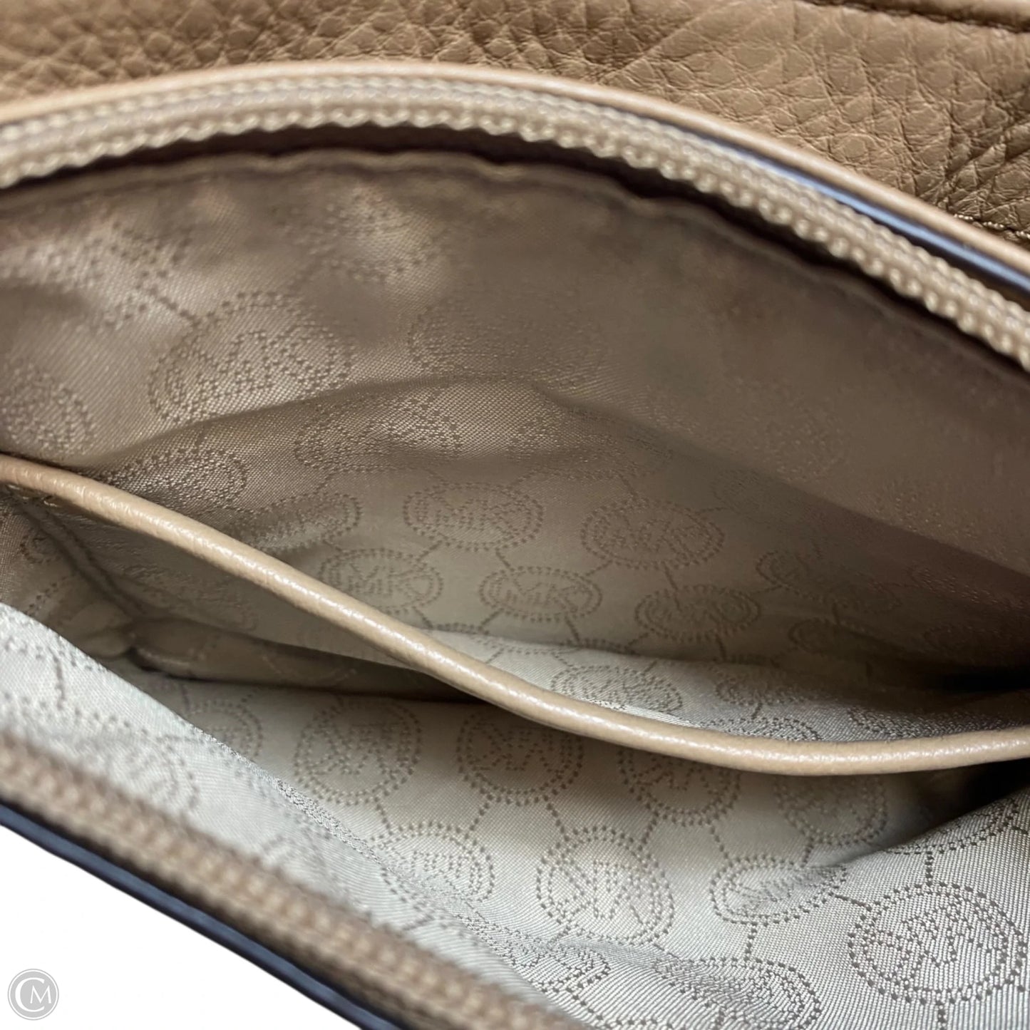 Crossbody Designer By Michael Kors, Size: Small