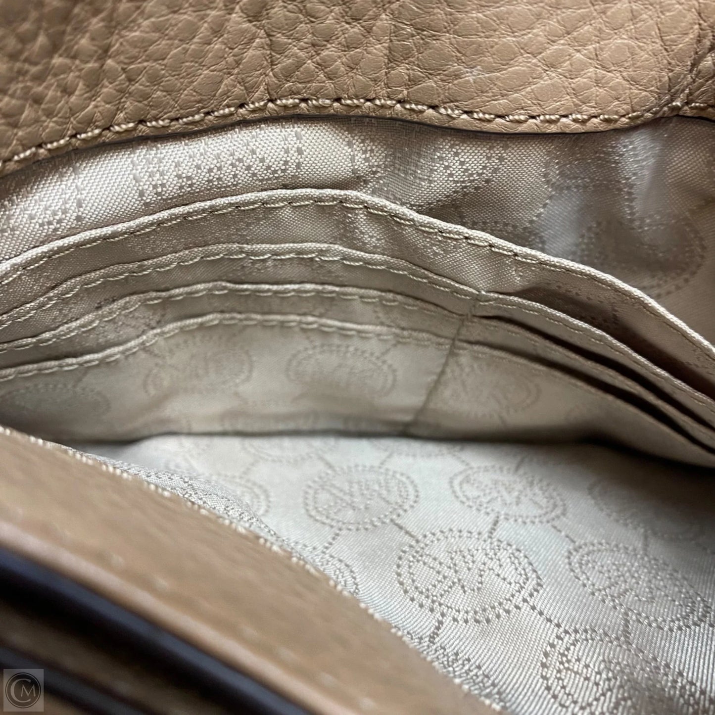 Crossbody Designer By Michael Kors, Size: Small