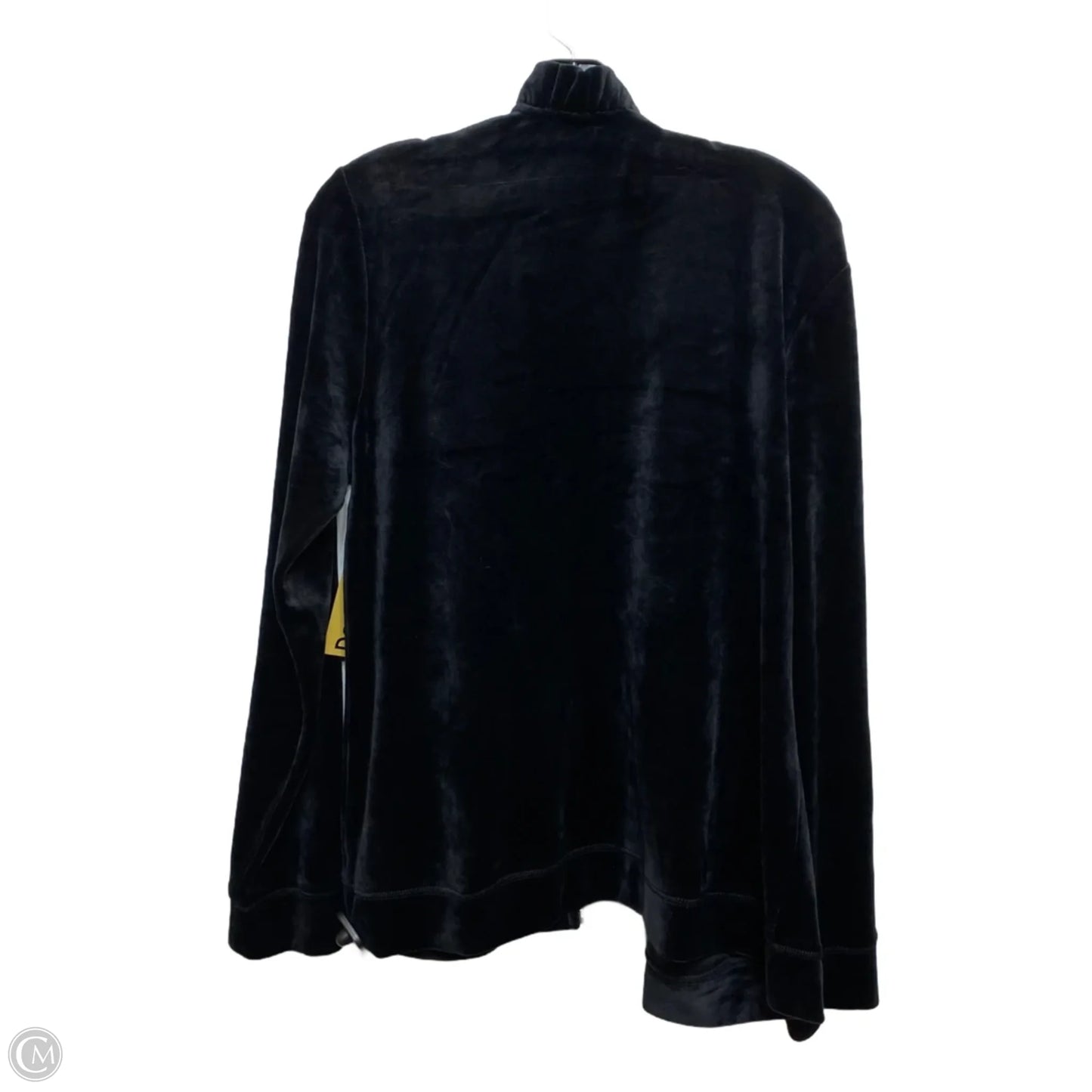 Jacket Designer By Lilly Pulitzer In Black, Size: Xl