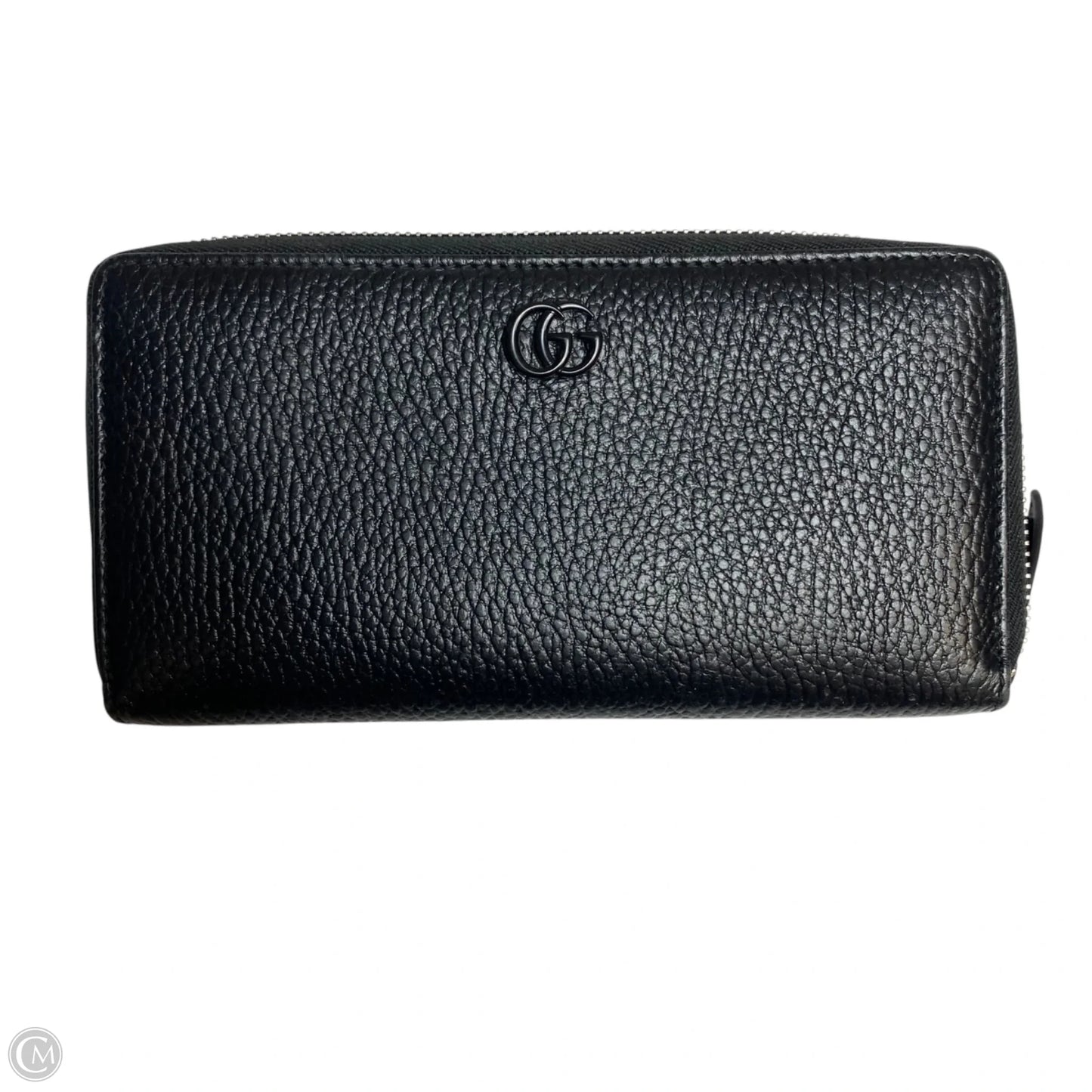 Wallet Luxury Designer By Gucci, Size: Medium