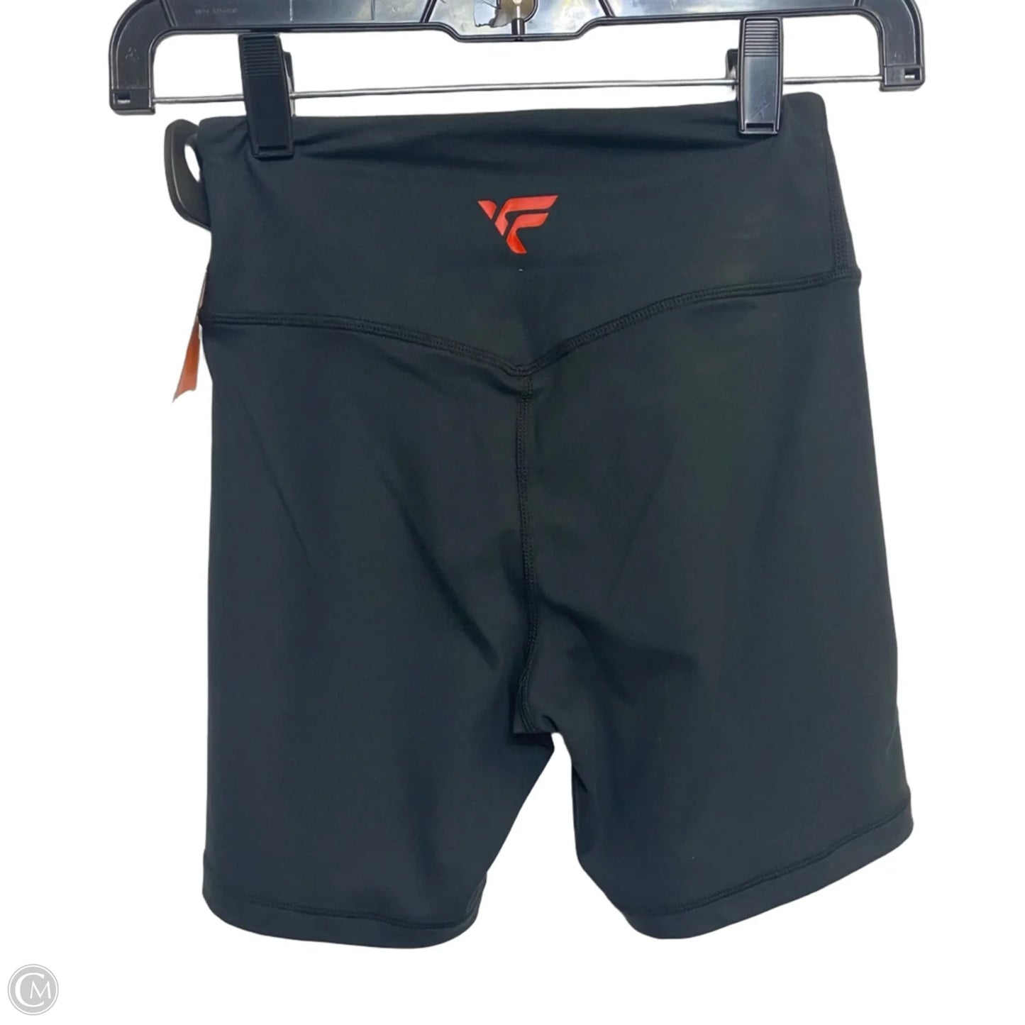 Athletic Shorts By Fabletics In Black, Size: Xs