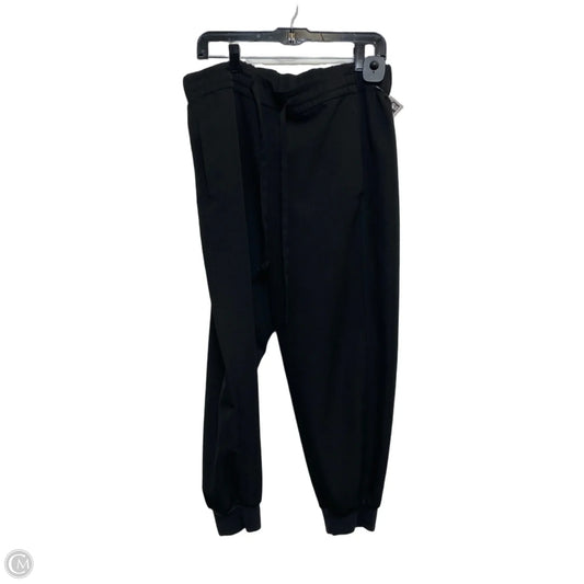 Athletic Pants By Prologue In Black, Size: L