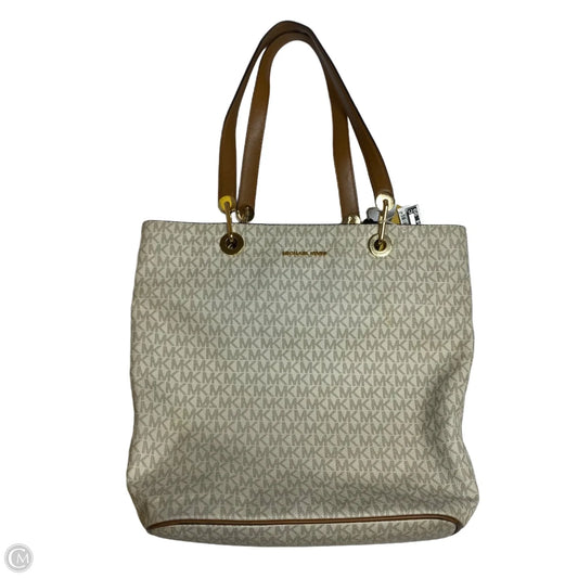 Handbag Designer By Michael Kors, Size: Large