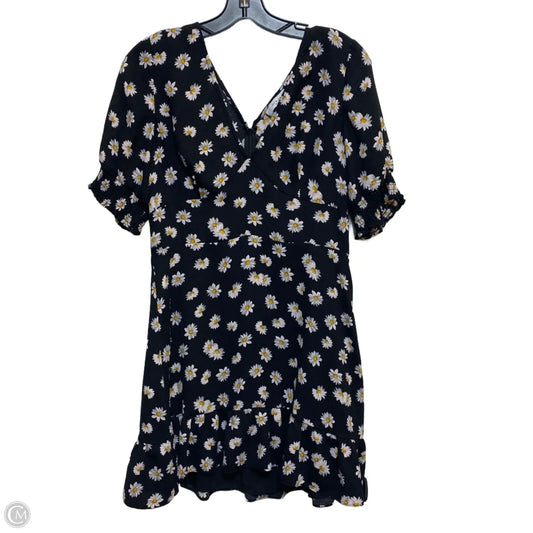 Dress Casual Short By Ali And Jay In Black, Size: L