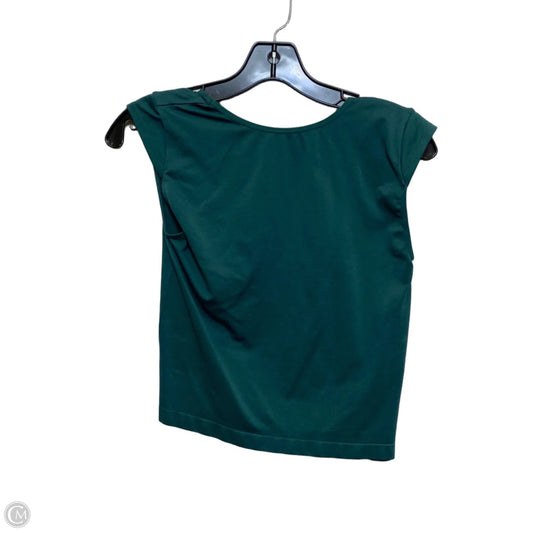 Top Sleeveless By Wild Fable In Green, Size: M