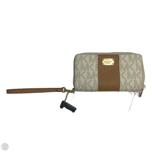 Wristlet Designer By Michael Kors, Size: Medium